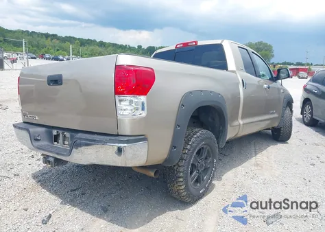 2008 Toyota Tundra Sr5 5.7L V8 from USA, damaged, VIN 5TBRV54118S482293